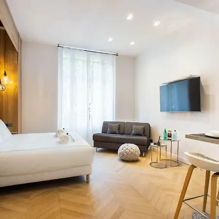 Cosy & Luxury Kleber Trocadero Arc De Triomphe Apartment Paris Exterior photo