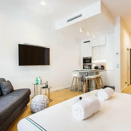 Cosy & Luxury Kleber Trocadero Arc De Triomphe Apartment Paris Exterior photo