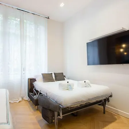 Cosy & Luxury Kleber Trocadero Arc De Triomphe Apartment Paris Exterior photo